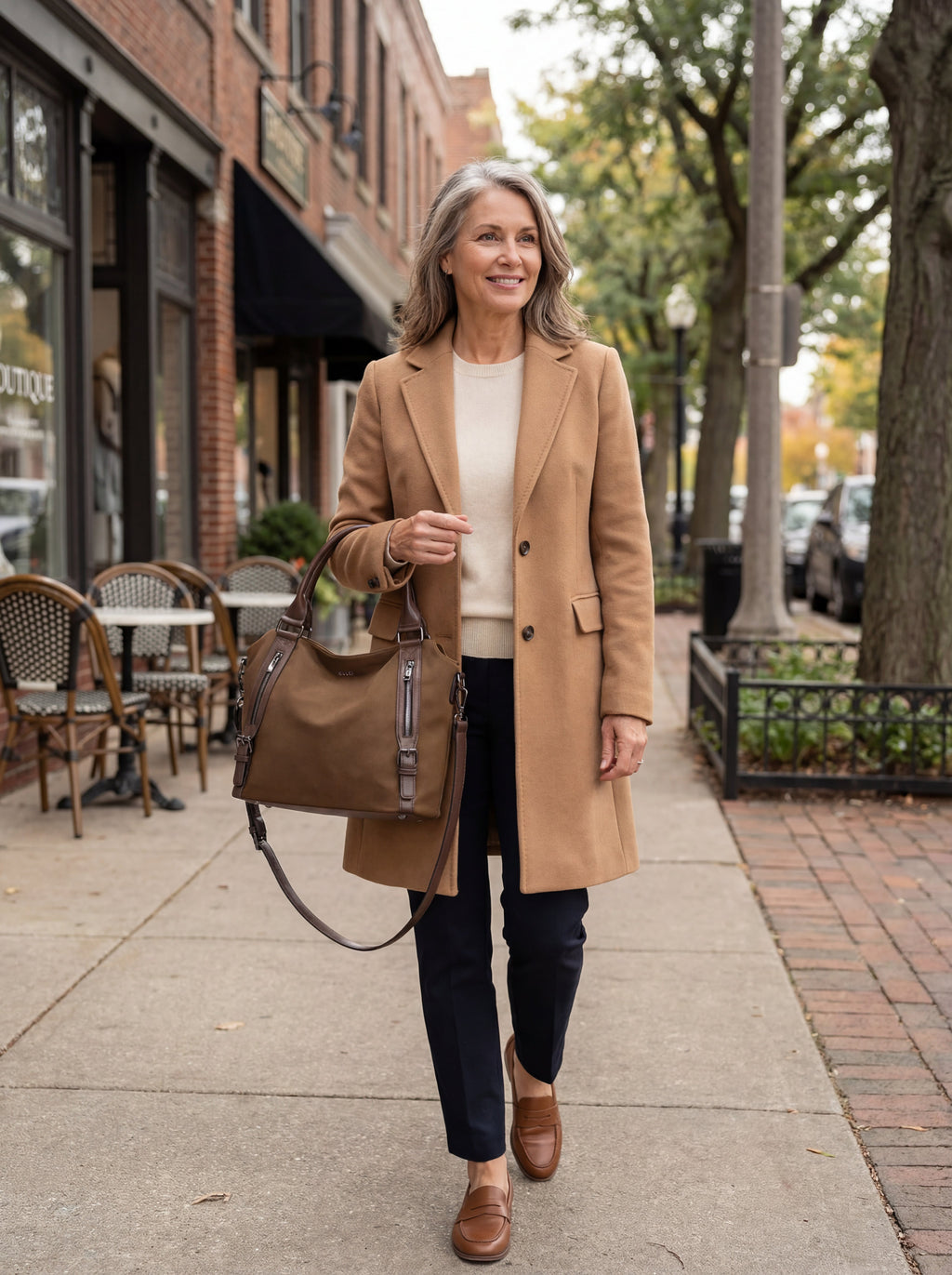 FRANCESCA | EVERYDAY BAG Bennet & Stone London
