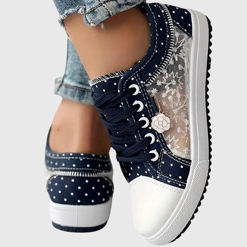 ELENA | ORTHOPAEDIC SNEAKERS Bennet & Stone London