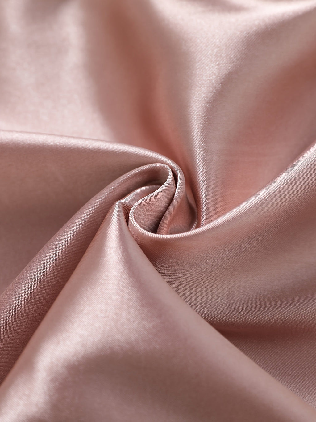 JULIETTE | 4-PIECE SOLID SATIN PAJAMA MID-SLEEVE ROBE SET Bennet & Stone London