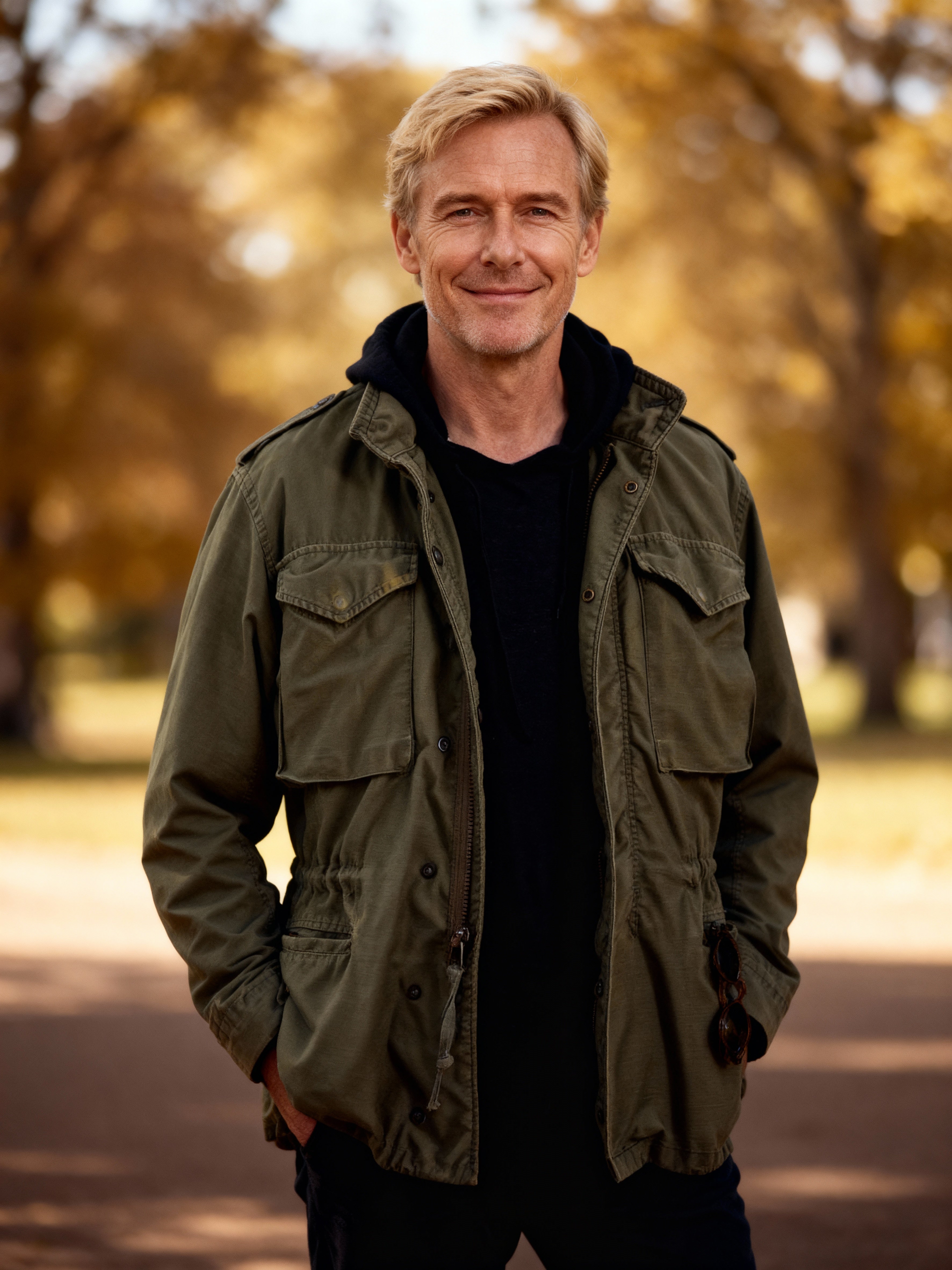 ARDIN | MEN'S FIELD JACKET Bennet & Stone London