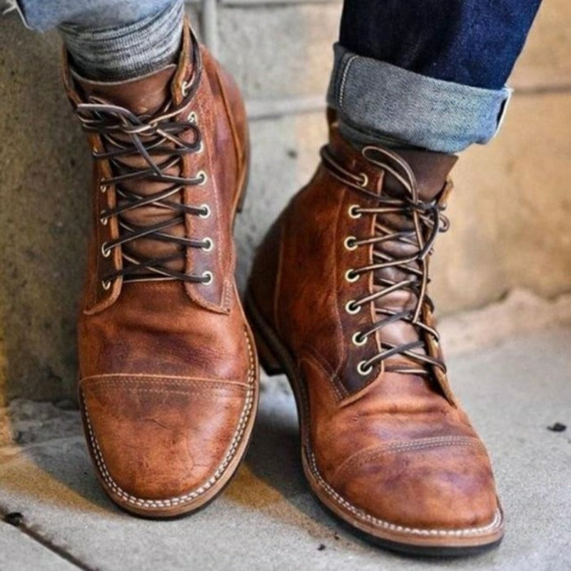SPENCER | CLASSIC BOOTS Bennet & Stone London