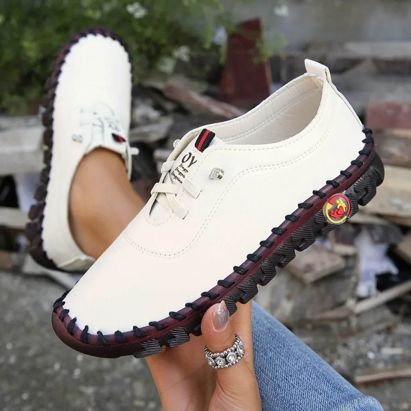 DOROTHY | ULTRA-COMFORT ORTHOPAEDIC SHOES Bennet & Stone London