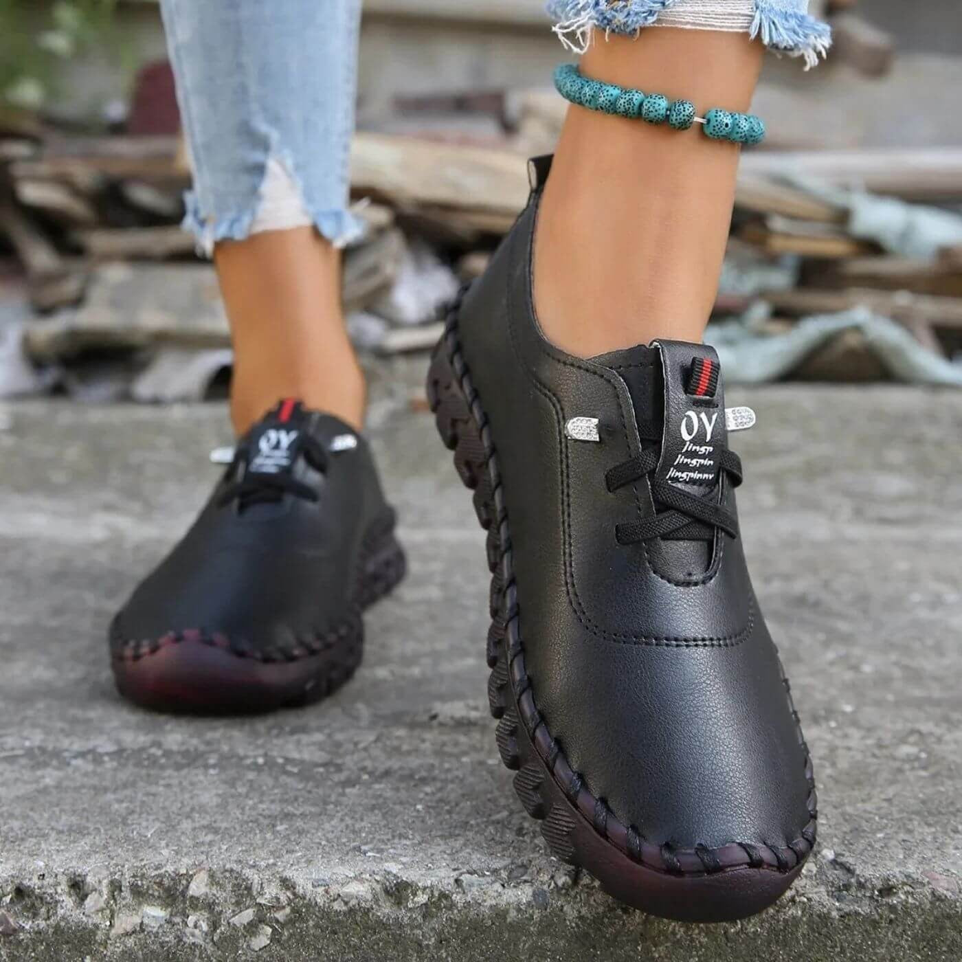 DOROTHY | ULTRA-COMFORT ORTHOPAEDIC SHOES Bennet & Stone London