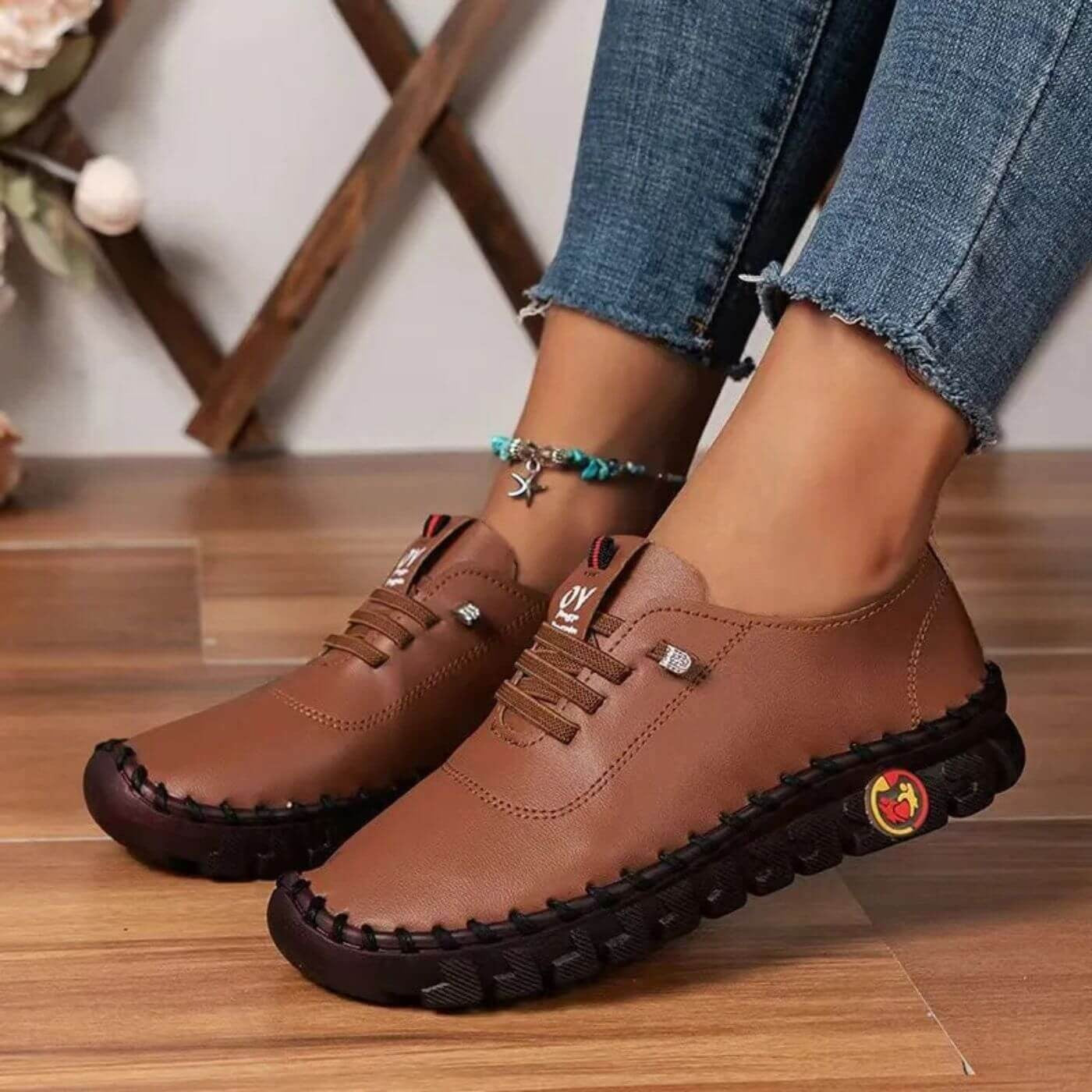 DOROTHY | ULTRA-COMFORT ORTHOPAEDIC SHOES Bennet & Stone London