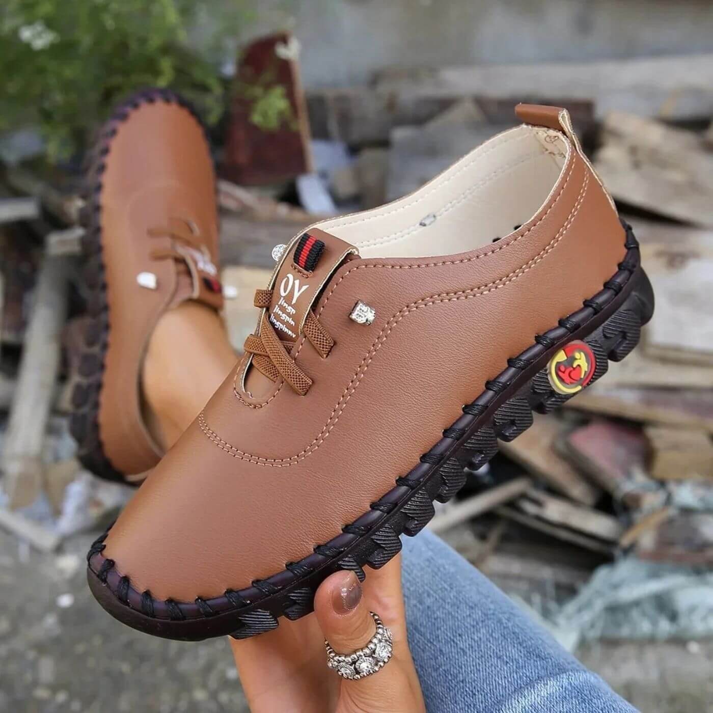 DOROTHY | ULTRA-COMFORT ORTHOPAEDIC SHOES Bennet & Stone London