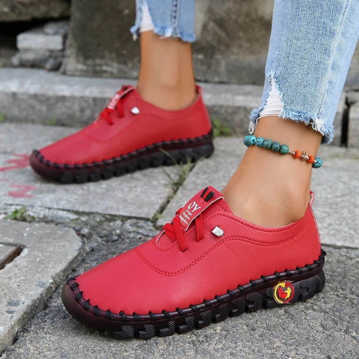 DOROTHY | ULTRA-COMFORT ORTHOPAEDIC SHOES Bennet & Stone London