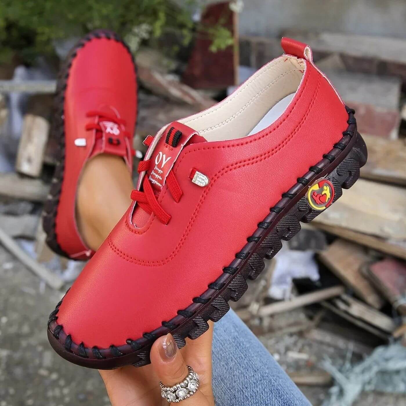DOROTHY | ULTRA-COMFORT ORTHOPAEDIC SHOES Bennet & Stone London