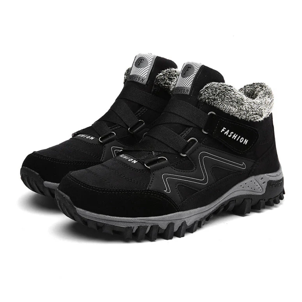 JENNIFER | ORTHOPAEDIC HIGH-TRACTION BOOTS Bennet & Stone London