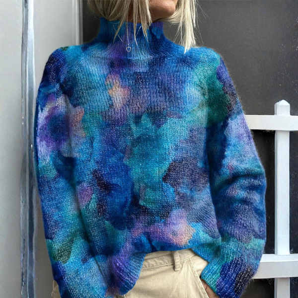 ANDREA | ELEGANT SWEATER Bennet & Stone London