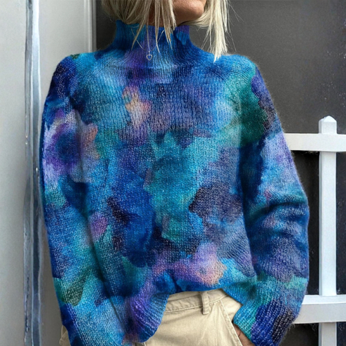 ANDREA | ELEGANT SWEATER Bennet & Stone London
