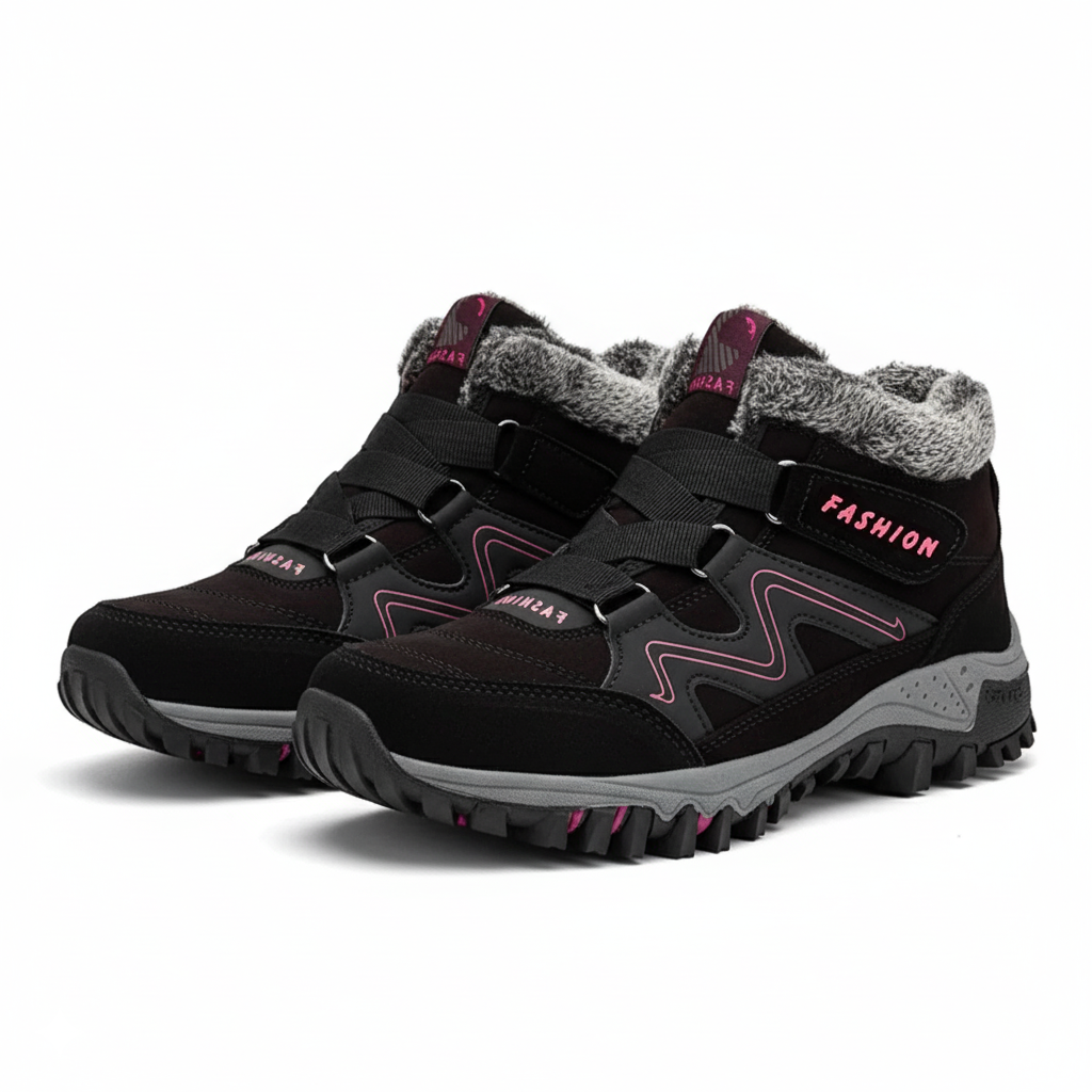 JENNIFER | ORTHOPAEDIC HIGH-TRACTION BOOTS Bennet & Stone London