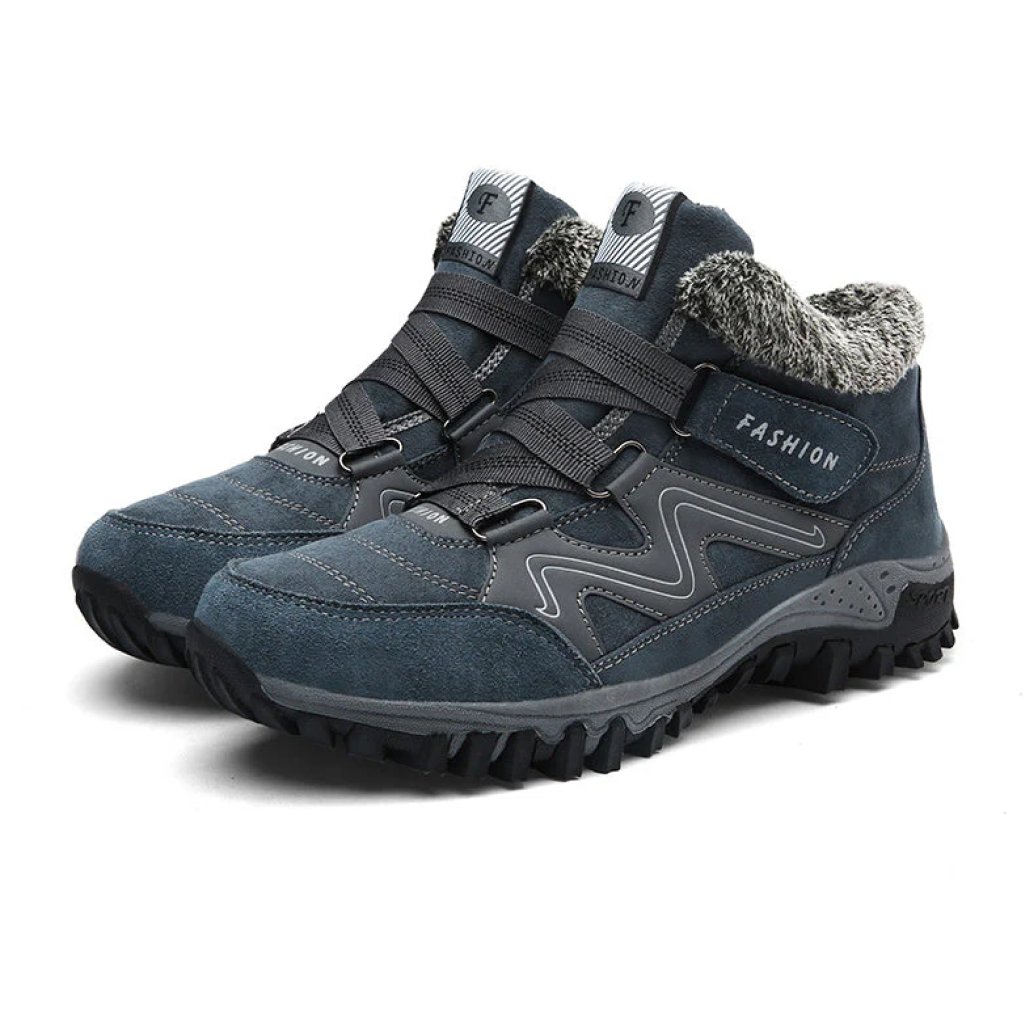JENNIFER | ORTHOPAEDIC HIGH-TRACTION BOOTS Bennet & Stone London