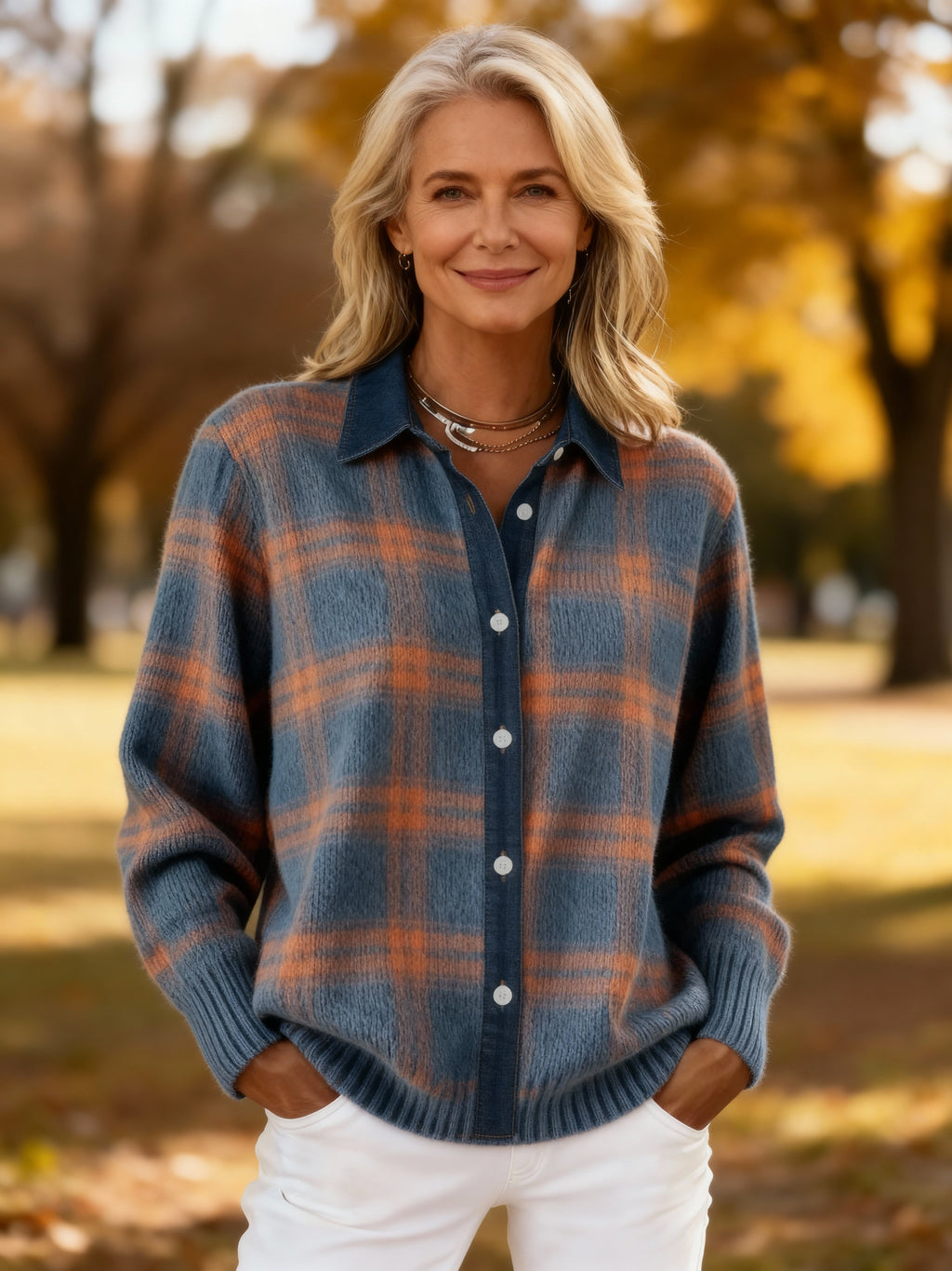 CATHERISE | ELEGANT COSY CARDIGAN Bennet & Stone London
