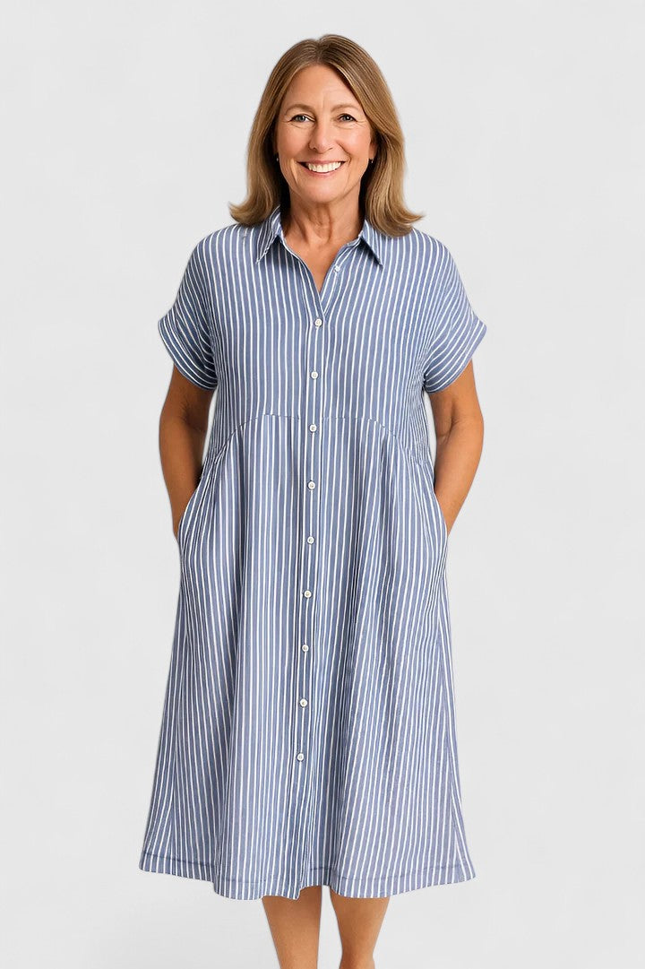 AMARA | COMFORTABLE DRESS Bennet & Stone London