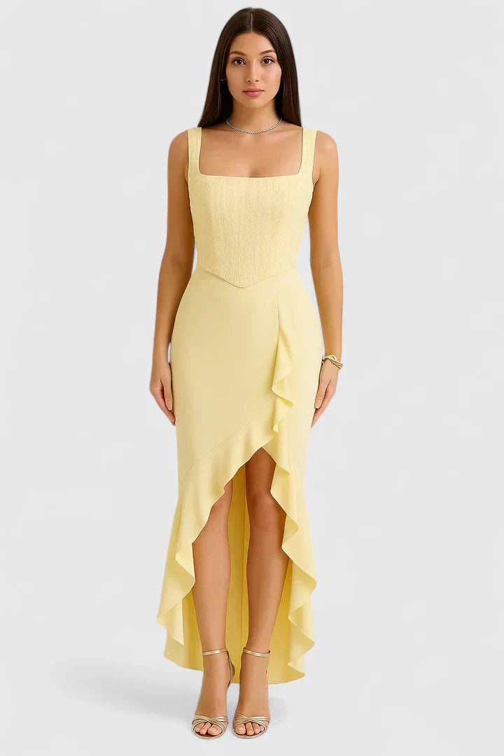 ALMYRA | ELEGANT DRESS Bennet & Stone London