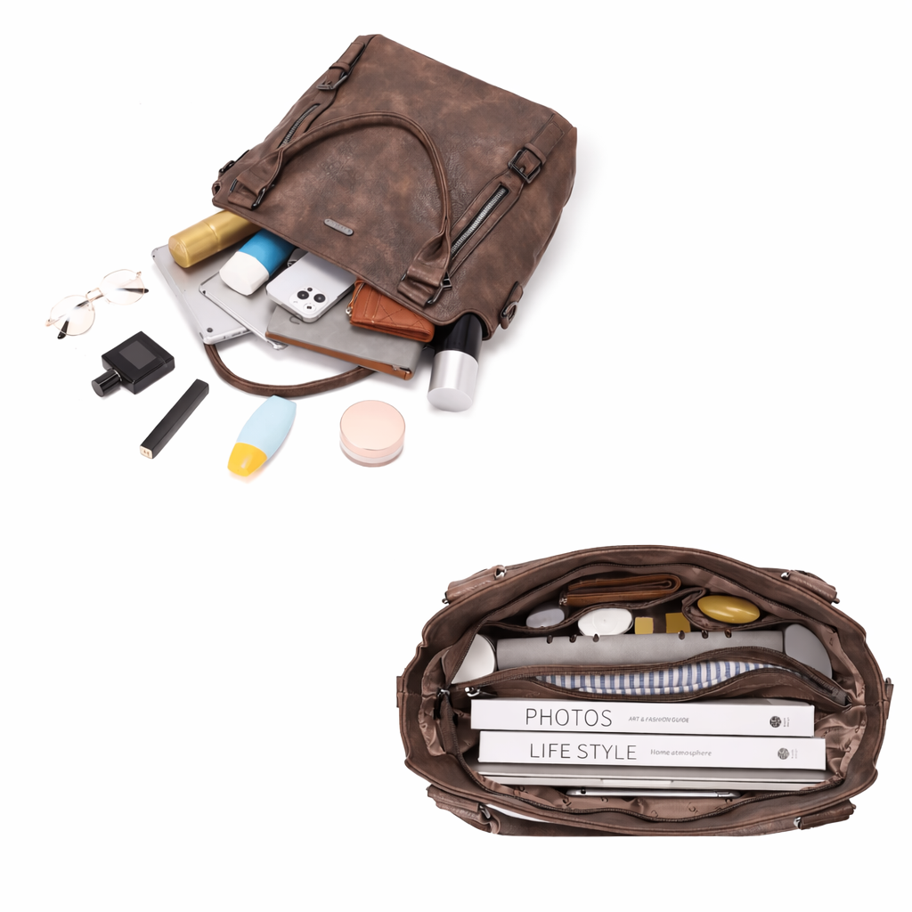 FRANCESCA | EVERYDAY BAG Bennet & Stone London