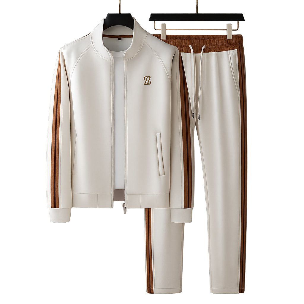 MIKAEL | MEN'S TRACKSUIT Bennet & Stone London