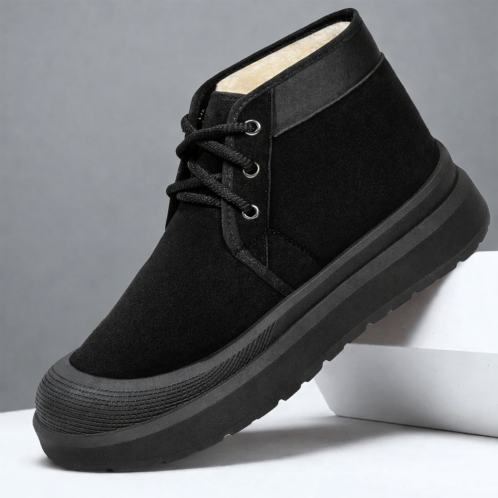 DOUGLAS | ANTI-SLIP WINTER SHOES Bennet & Stone London