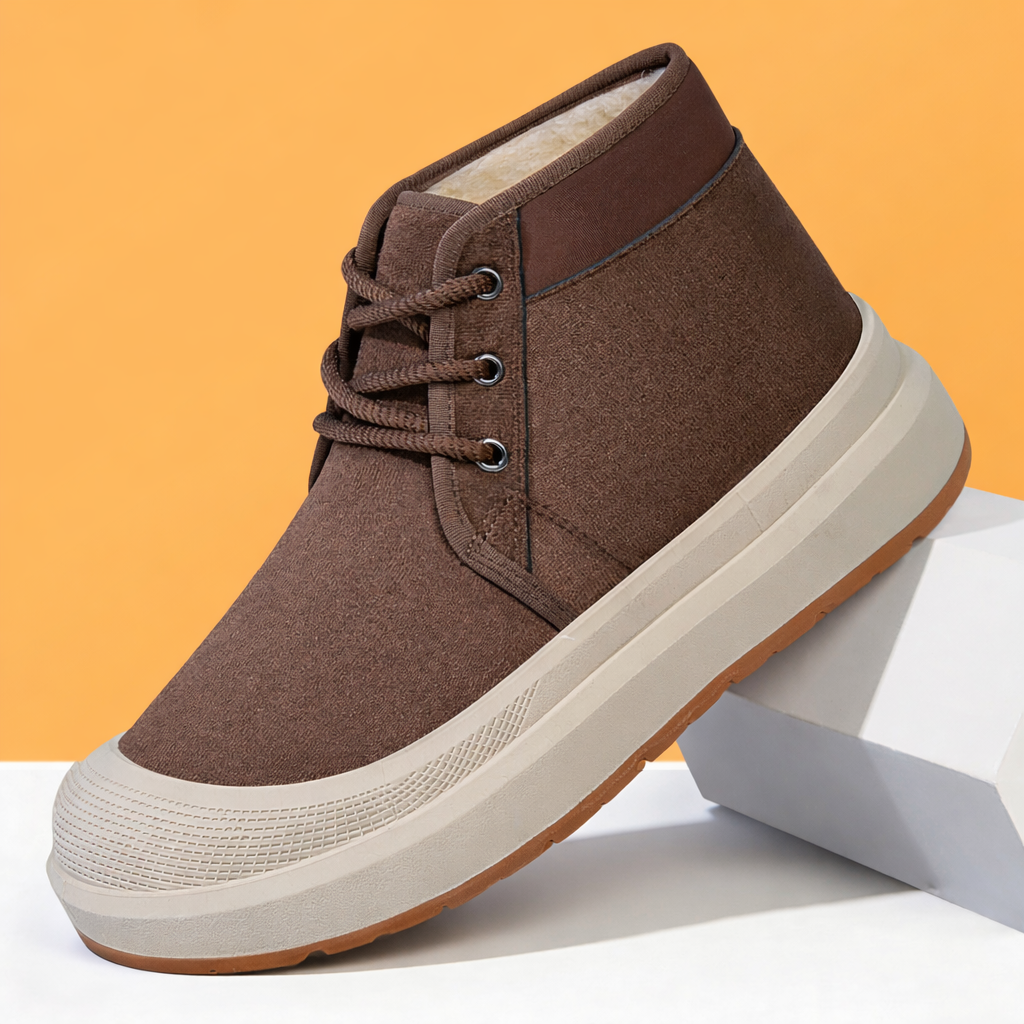 DOUGLAS | ANTI-SLIP WINTER SHOES Bennet & Stone London