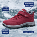 NANCY | ANTI-SLIP WINTER SHOES Bennet & Stone London