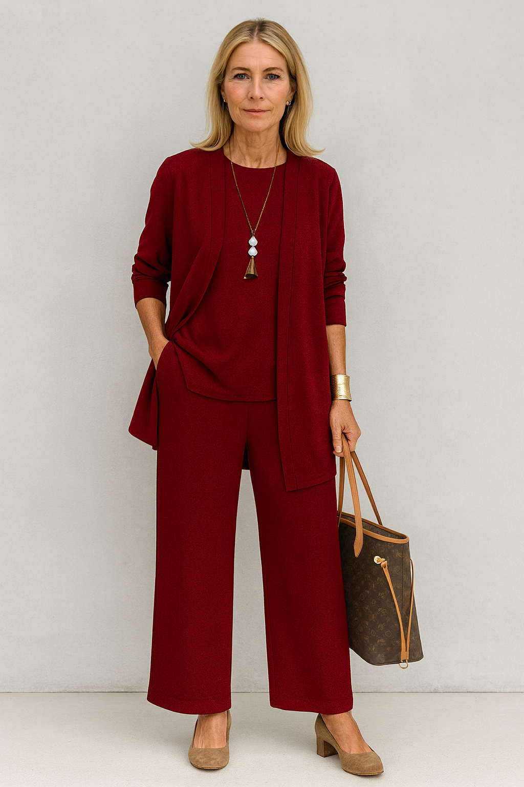 TILLY | ELEGANT 3-PIECE SET Bennet & Stone London