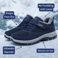 KENNETH | ANTI-SLIP WINTER WALKING SHOES Bennet & Stone London