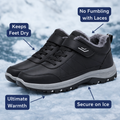 STANLEY | ANTI-SLIP WINTER  SHOES Bennet & Stone London