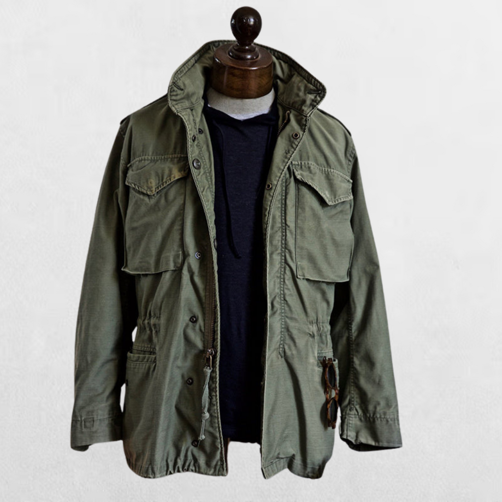 ARDIN | MEN'S FIELD JACKET Bennet & Stone London