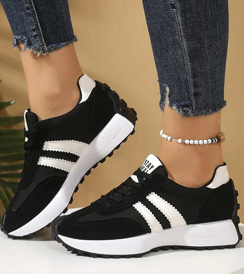 Aurora™ — Zapatillas elegantes para el confort diario Bennet & Stone London