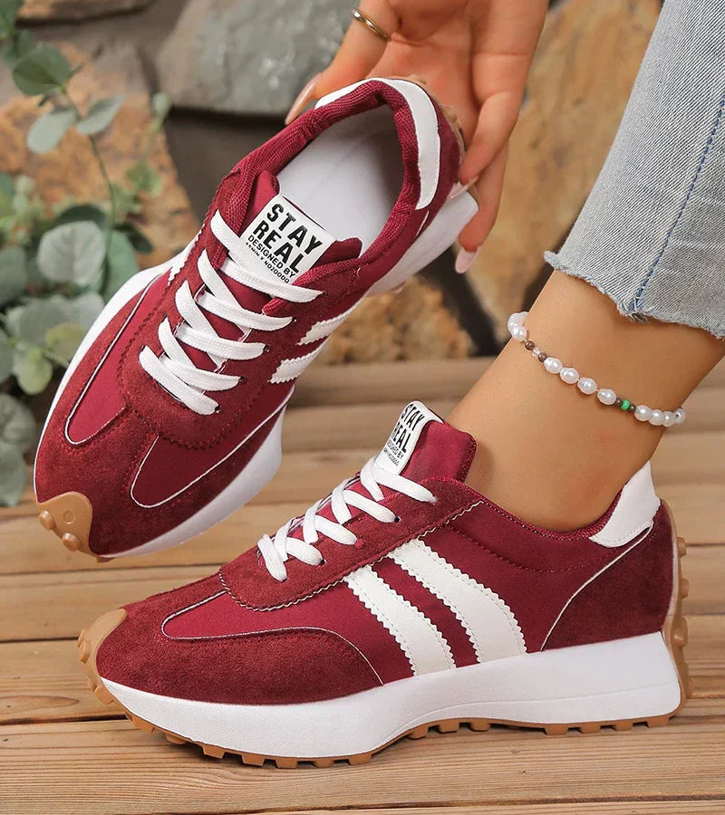 Aurora™ — Zapatillas elegantes para el confort diario Bennet & Stone London