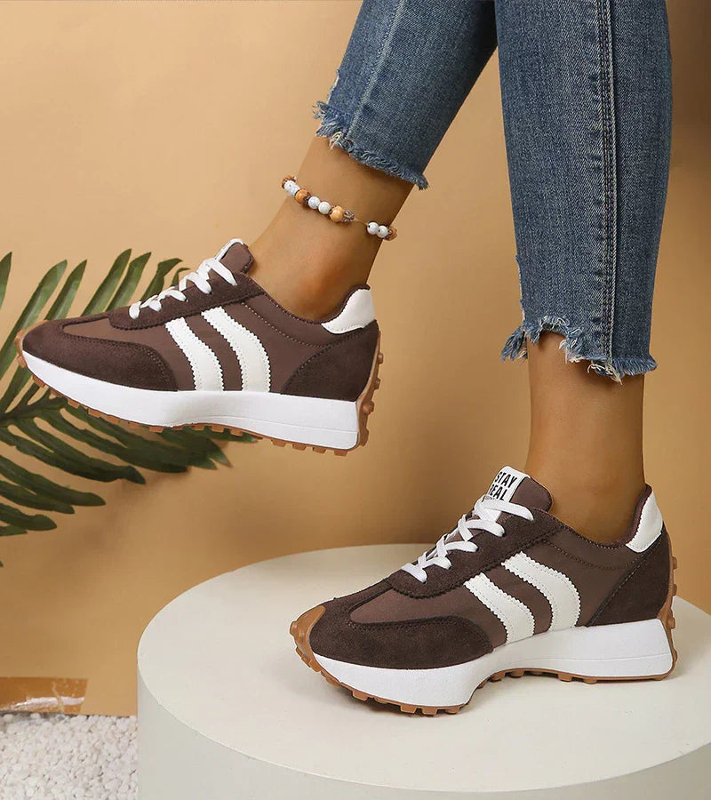 Aurora™ — Zapatillas elegantes para el confort diario Bennet & Stone London