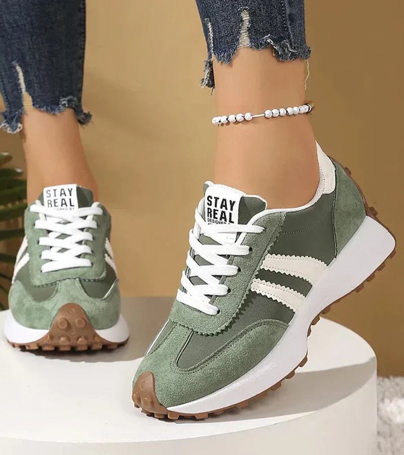 Aurora™ — Zapatillas elegantes para el confort diario Bennet & Stone London