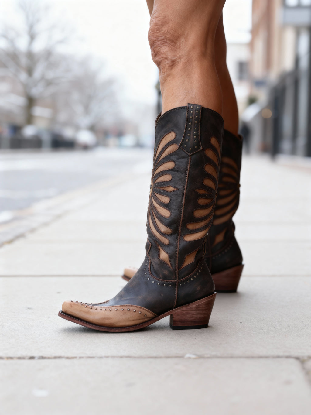  GRACE | ELEGANT ALL-DAY COMFORT BOOTS Bennet & Stone London