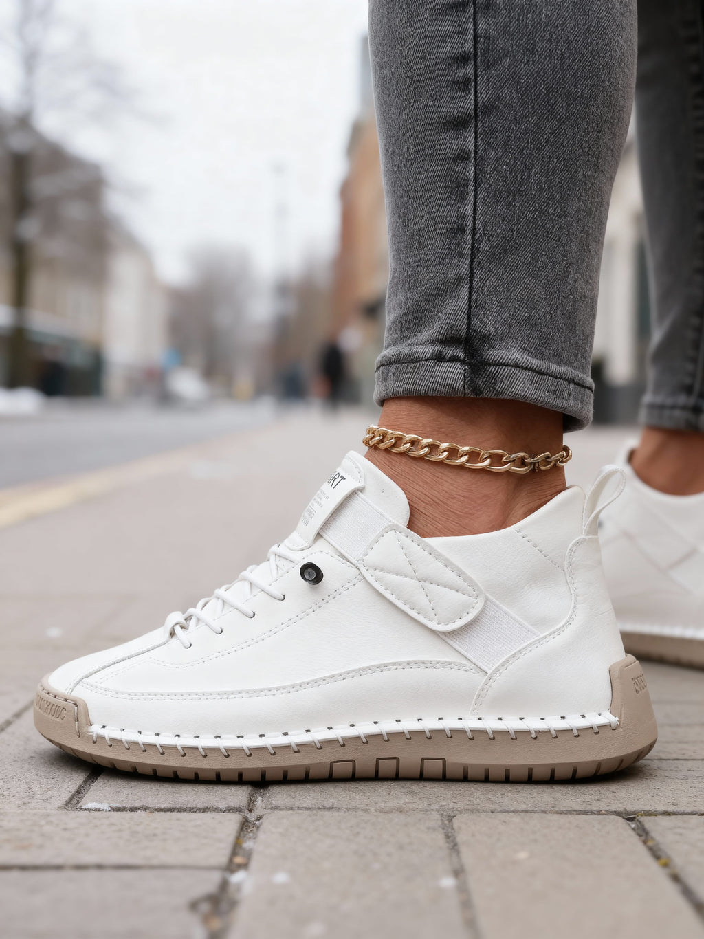 EVAN | ORTHOPAEDIC WINTER WALKING SHOES Bennet & Stone London