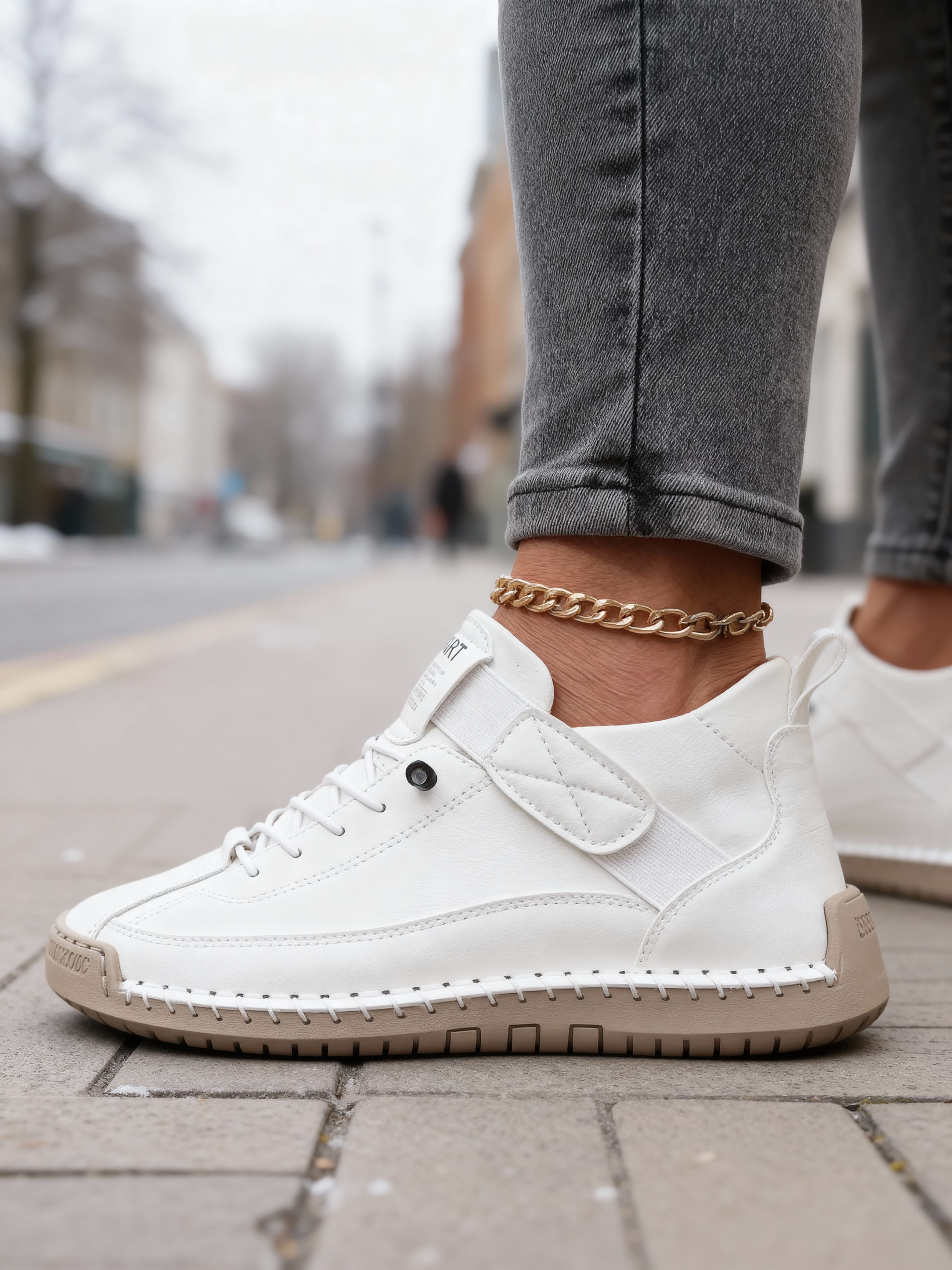 EVAN | ORTHOPAEDIC WINTER WALKING SHOES Bennet & Stone London