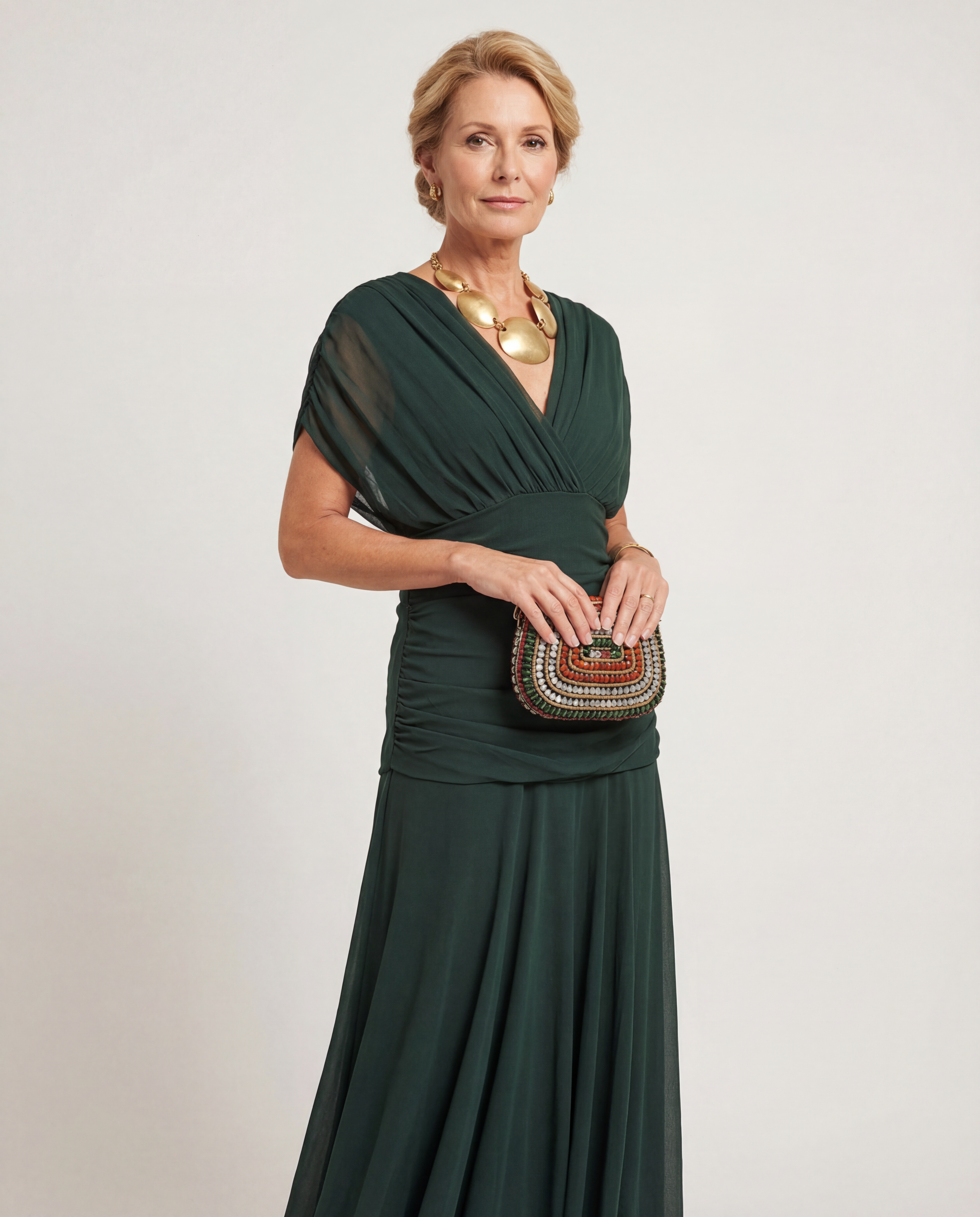 KAVELA DRESS | ELEGANT, COMFORTABLE, AND EFFORTLESSLY REFINED Bennet & Stone London