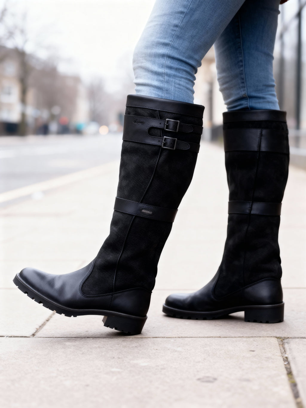 BRYONY | ORTHOPEDIC WEATHER-READY BOOTS Bennet & Stone London