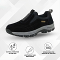 SAMUEL | ORTHOPAEDIC COMFORT TRAINERS Bennet & Stone London