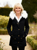GIADA | WARM WINTER COAT Bennet & Stone London