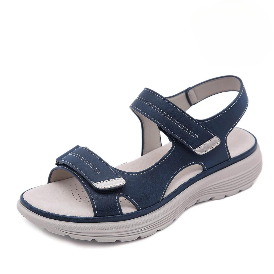 VALERIE | COMFORTABLE ORTHOPAEDIC SANDALS Bennet & Stone London
