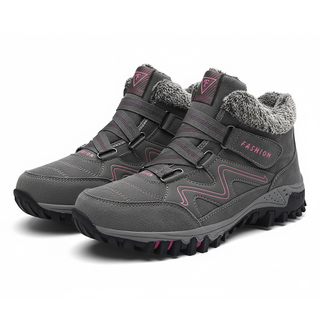 JENNIFER | ORTHOPAEDIC HIGH-TRACTION BOOTS Bennet & Stone London