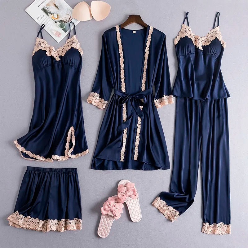 ISABELLA | DESIRE NIGHTWEAR SET Bennet & Stone London