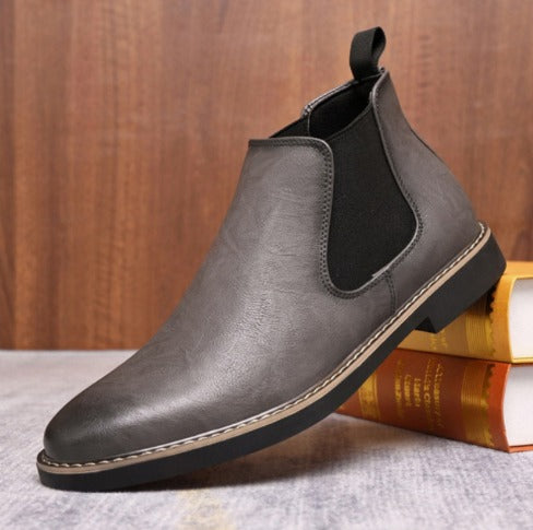 MATTHEW | MEN'S CHELSEA BOOTS Bennet & Stone London