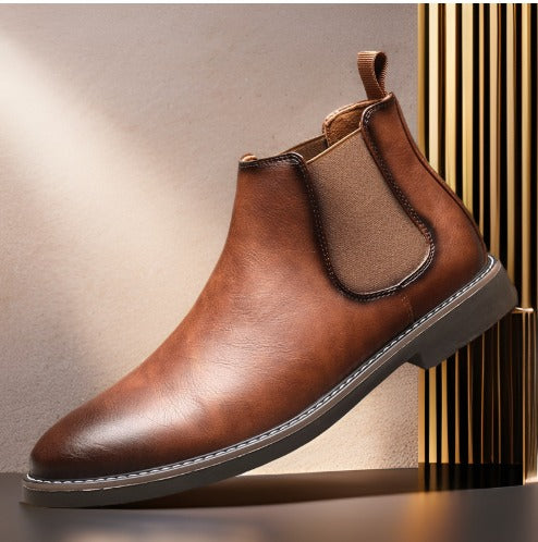 MATTHEW | MEN'S CHELSEA BOOTS Bennet & Stone London