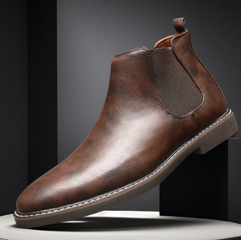 MATTHEW | MEN'S CHELSEA BOOTS Bennet & Stone London