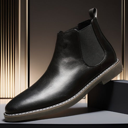 MATTHEW | MEN'S CHELSEA BOOTS Bennet & Stone London