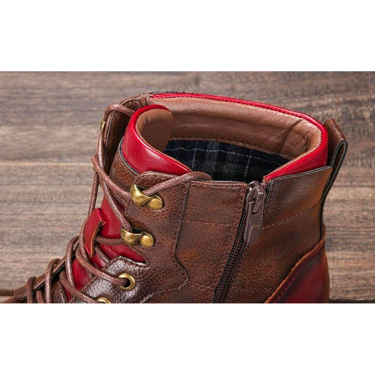 SETH | HANDCRAFTED OXFORD BOOTS Bennet & Stone London