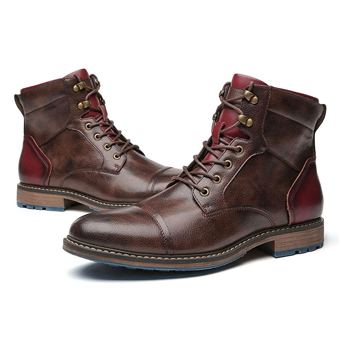 SETH | HANDCRAFTED OXFORD BOOTS Bennet & Stone London