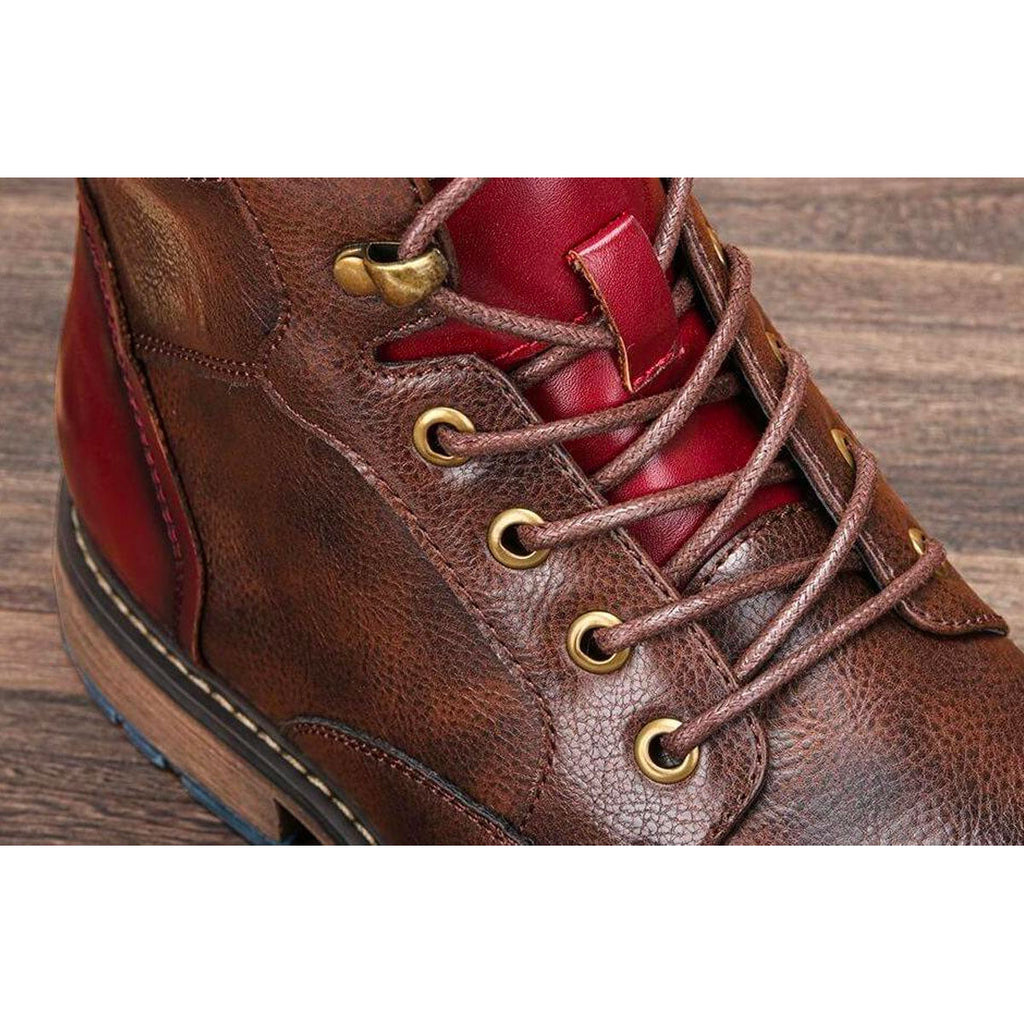 SETH | HANDCRAFTED OXFORD BOOTS Bennet & Stone London