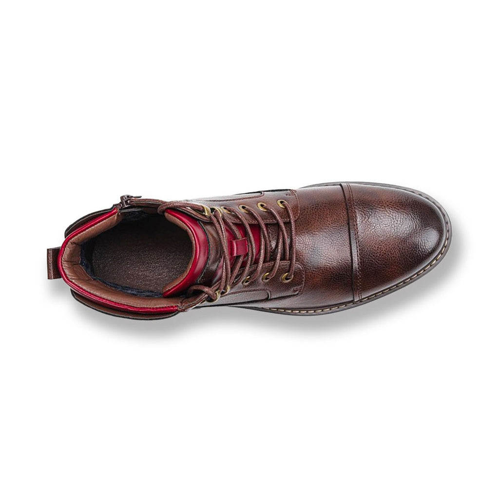 SETH | HANDCRAFTED OXFORD BOOTS Bennet & Stone London